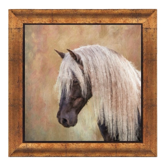 Sundance Other - Vintage Equine Wall Art